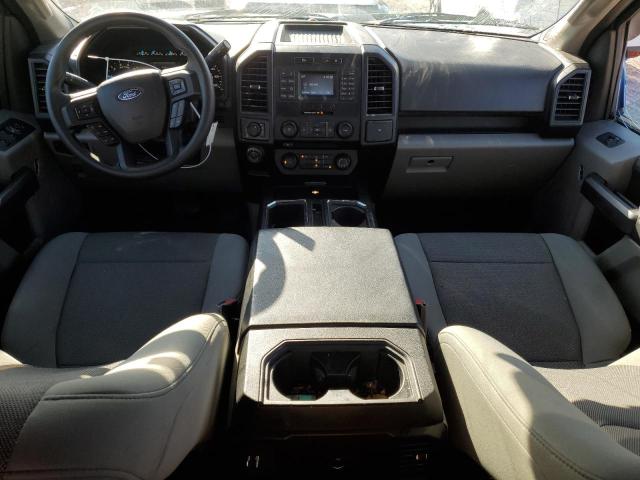 Photo 8 from auction – 2016 FORD F150 SUPER with VIN 1FTEX1EP9GKE29097