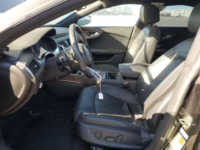 Photo 7 from auction – 2014 AUDI A7 PRESTIG with VIN WAU2GAFC7EN126990