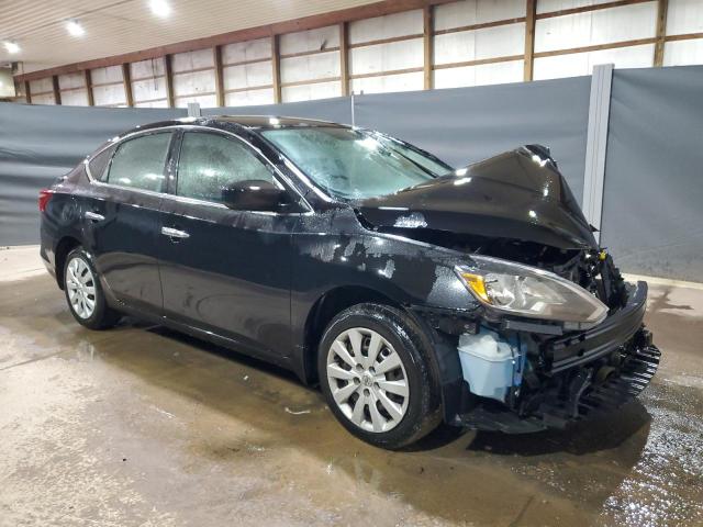 Photo 4 from auction – 2019 NISSAN SENTRA S with VIN 3N1AB7AP3KY403548