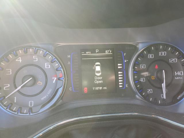 Photo 9 from auction – 2015 CHRYSLER 200 S with VIN 1C3CCCBG1FN551750
