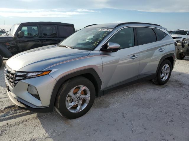 HYUNDAI TUCSON SEL 2024 with VIN 5NMJB3DEXRH307355 - Photo from auction