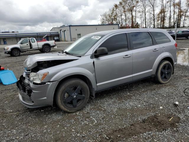 DODGE JOURNEY SE 2015 with VIN 3C4PDCABXFT592085 - Photo from auction