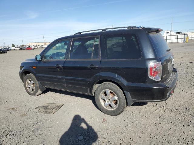 Photo 2 from auction – 2006 HONDA PILOT EX with VIN 2HKYF18526H540808