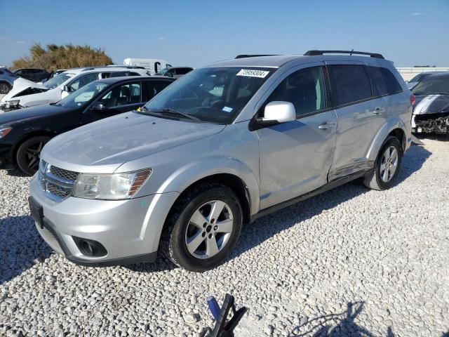 DODGE JOURNEY SX 2012 with VIN 3C4PDCBG7CT190904 - Photo from auction