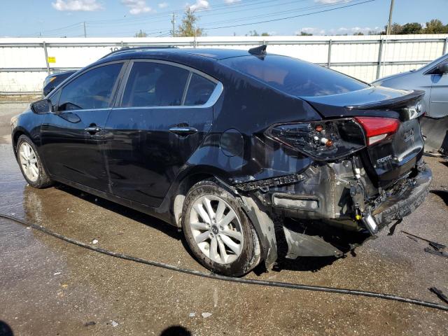 Photo 2 from auction – 2017 KIA FORTE LX with VIN 3KPFL4A75HE075560