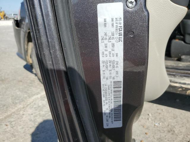 Photo 14 from auction – 2018 DODGE GRAND CARA with VIN 2C4RDGBG9JR161825