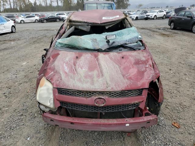 Photo 5 from auction – 2006 TOYOTA SCION XA with VIN JTKKT604760153417