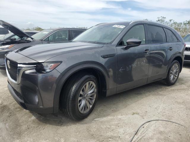 MAZDA CX-90 PREF 2024 with VIN JM3KKCHD0R1153181 - Photo from auction