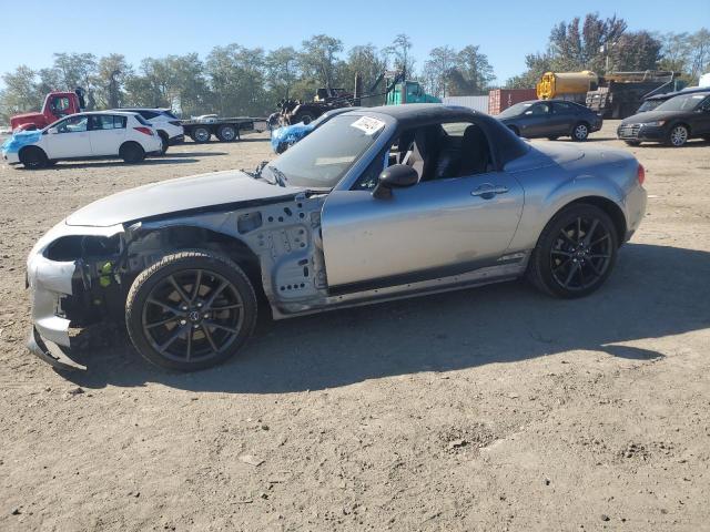 MAZDA MX-5 MIATA 2013 with VIN JM1NC2MF1D0232619 - Photo from auction