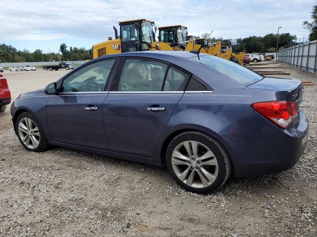 Photo 2 from auction – 2013 CHEVROLET CRUZE LTZ with VIN 1G1PG5SB5D7152142