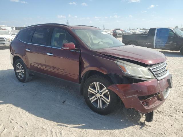 Photo 4 from auction – 2015 CHEVROLET TRAVERSE L with VIN 1GNKRHKDXFJ364871