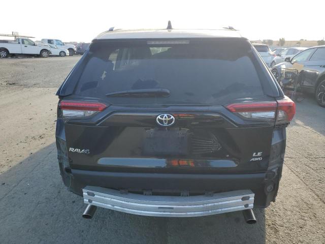 Photo 6 from auction – 2019 TOYOTA RAV4 LE with VIN 2T3F1RFV5KW055198