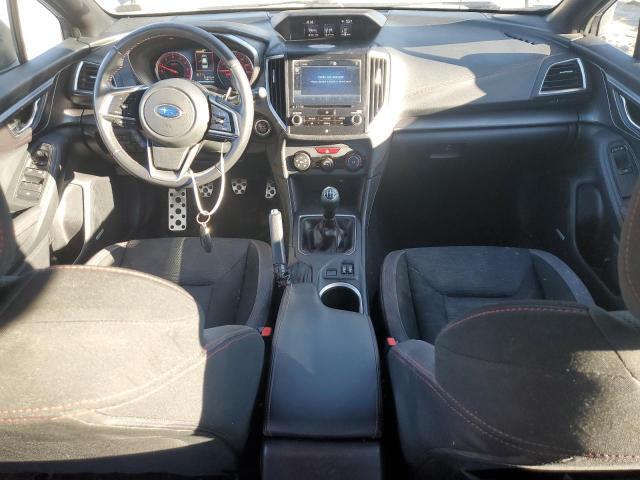 Photo 8 from auction – 2017 SUBARU IMPREZA SP with VIN 4S3GTAL65H1718080