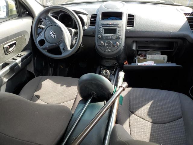 Photo 8 from auction – 2012 KIA SOUL with VIN KNDJT2A52C7477638