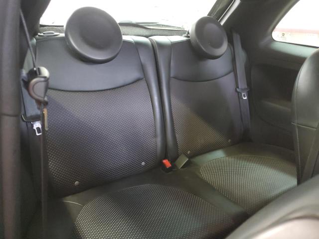 Photo 10 from auction – 2014 FIAT 500 ELECTR with VIN 3C3CFFGE7ET267019
