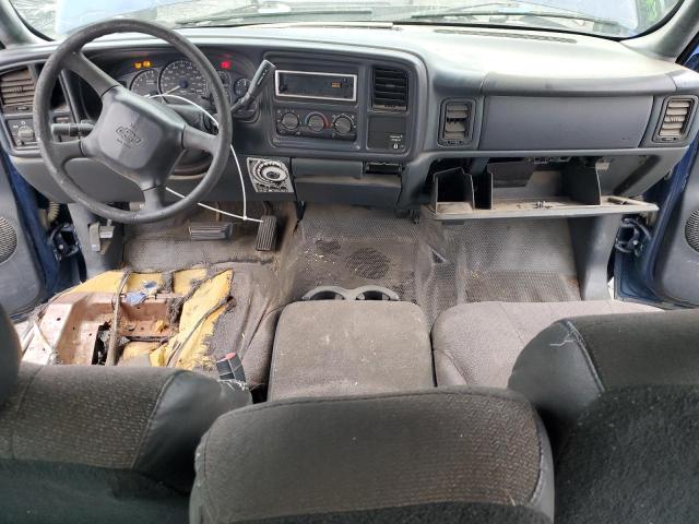 Photo 8 from auction – 2002 CHEVROLET SILVERADO with VIN 2GCEC19X221218600