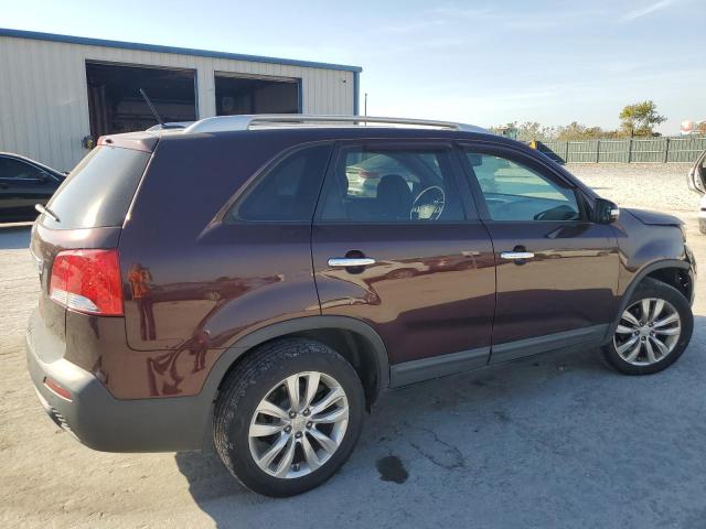 Photo 3 from auction – 2011 KIA SORENTO BA with VIN 5XYKT4A25BG066967