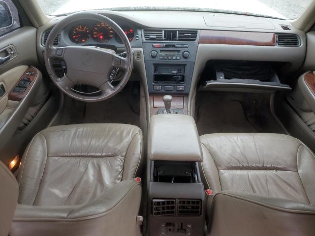 Photo 8 from auction – 1998 ACURA 3.5RL SE with VIN JH4KA9682WC010493