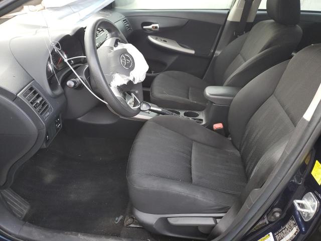 Photo 7 from auction – 2011 TOYOTA COROLLA BA with VIN 2T1BU4EE5BC600515