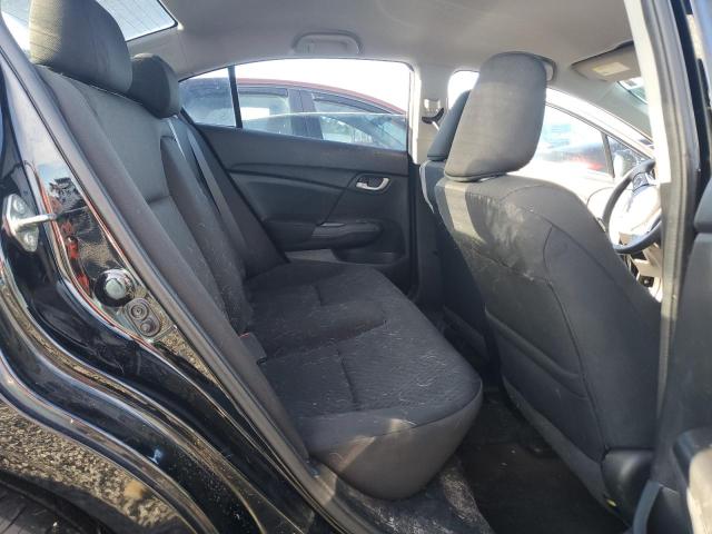 Фото 10 с аукциона – 2015 HONDA CIVIC SE с VIN 19XFB2F72FE049995