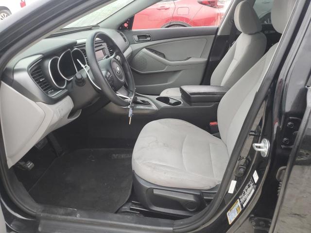 Photo 7 from auction – 2015 KIA OPTIMA LX with VIN 5XXGM4A71FG500424