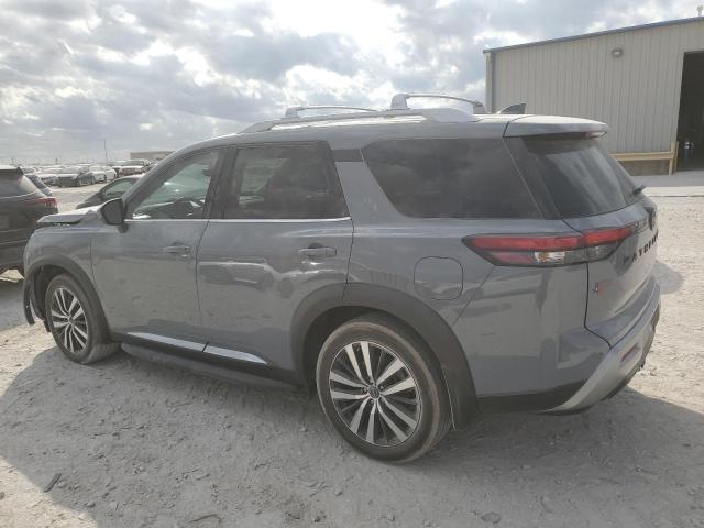 Photo 2 from auction – 2023 NISSAN PATHFINDER with VIN 5N1DR3DH3PC240589