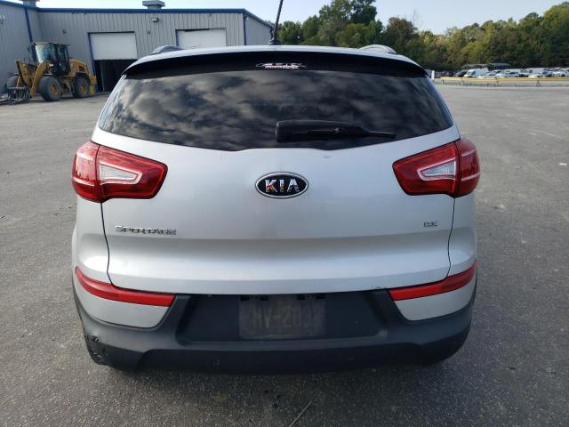 Photo 6 from auction – 2012 KIA SPORTAGE E with VIN KNDPC3A28C7187359