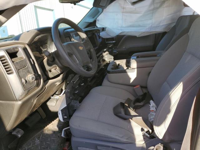 Photo 7 from auction – 2019 CHEVROLET SILVERADO with VIN 2GCRCMECXK1211741