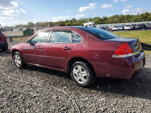 Photo 2 from auction – 2007 CHEVROLET IMPALA LS with VIN 2G1WB58KX79249826
