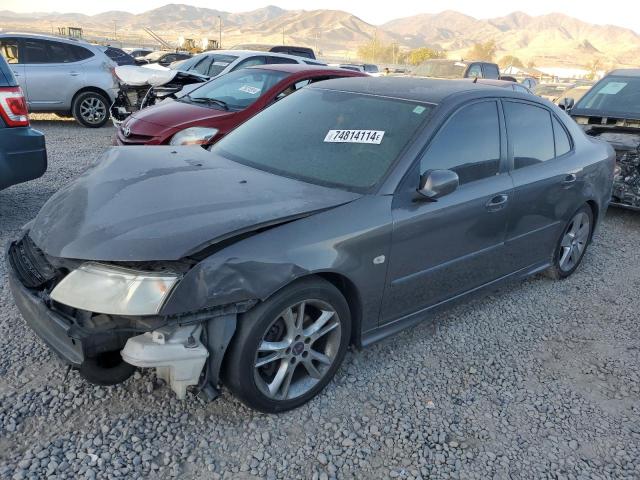 SAAB 9-3 AERO 2006 with VIN YS3FH41U861102489 - Photo from auction