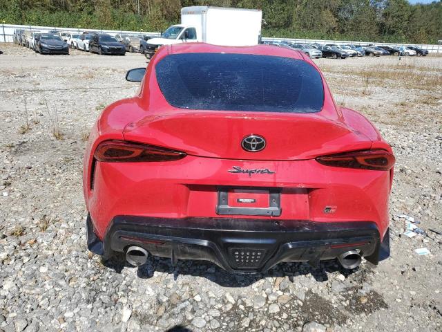 Photo 6 from auction – 2021 TOYOTA SUPRA BASE with VIN WZ1DB0C02MW040463