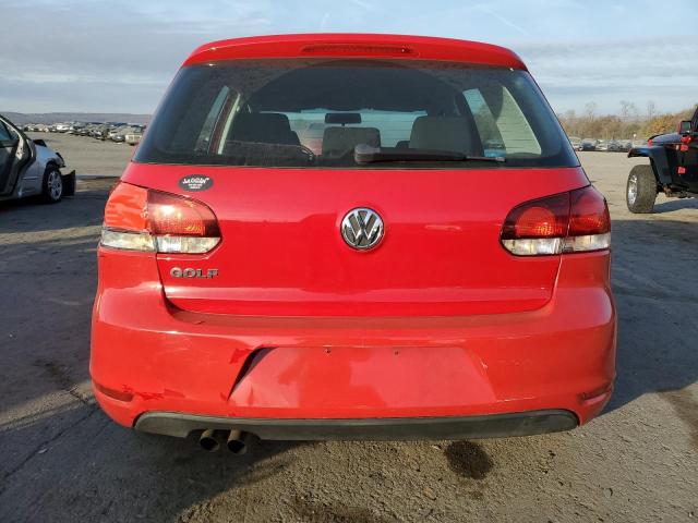 Photo 6 from auction – 2012 VOLKSWAGEN GOLF with VIN WVWDB7AJ2CW295129