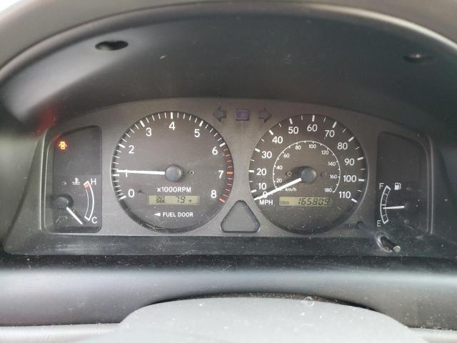 Photo 9 from auction – 2002 TOYOTA COROLLA with VIN 2T1BR12E12C530046
