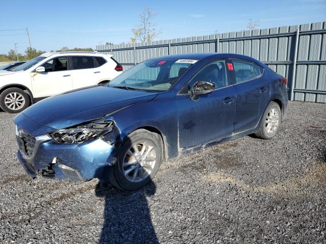MAZDA 3 TOURING 2017 with VIN JM1BN1V70H1104306 - Photo from auction
