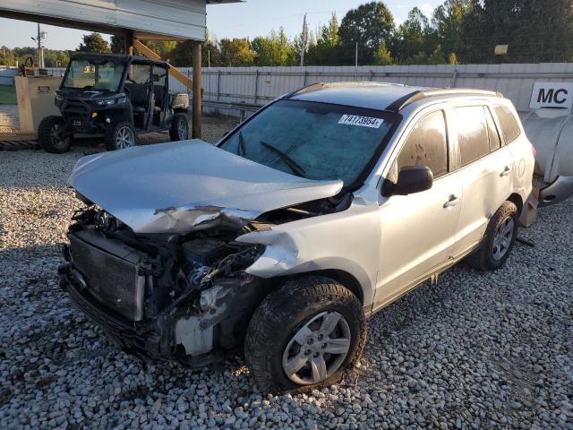 HYUNDAI SANTA FE G 2009 with VIN 5NMSG13D99H330564 - Photo from auction