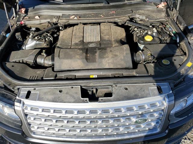 Photo 11 from auction – 2015 LAND ROVER RANGE ROVE with VIN SALGS2TF7FA209820