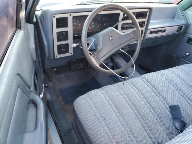Photo 8 from auction – 1989 DODGE DAKOTA with VIN 1B7GG26X9KS021432