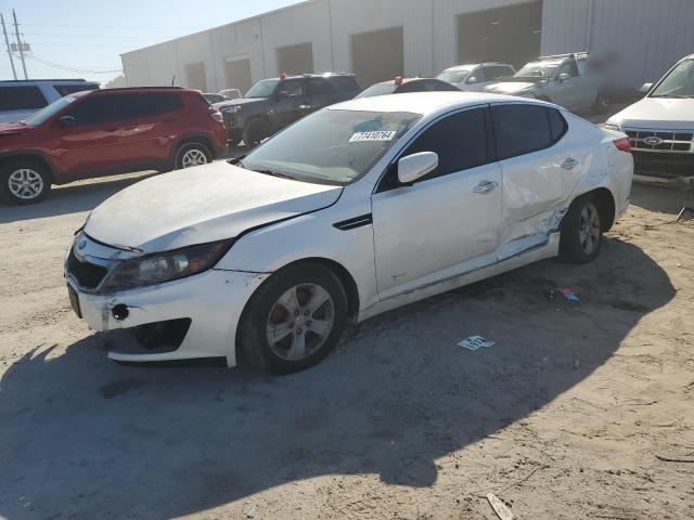 KIA OPTIMA LX 2013 с VIN KNAGM4A72D5309206 - Фото с аукциона