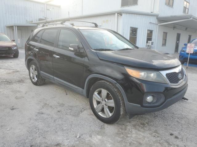 Photo 4 from auction – 2012 KIA SORENTO EX with VIN 5XYKU4A22CG205094