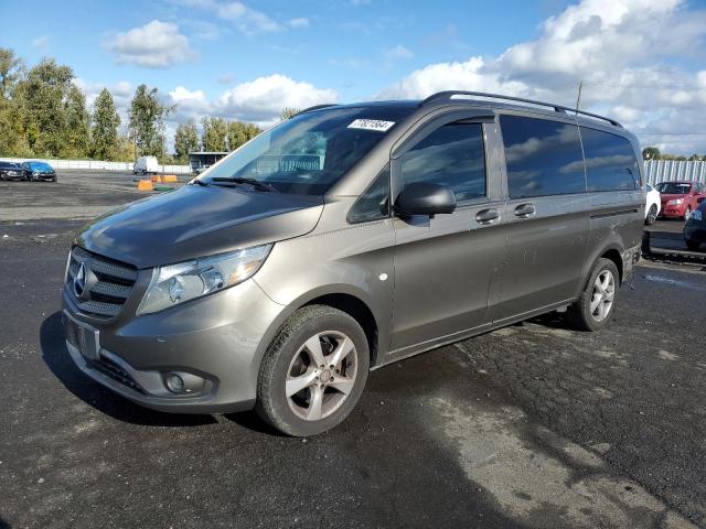 Photo 1 from auction – 2016 MERCEDES-BENZ METRIS with VIN WD4PG2EE8G3090796