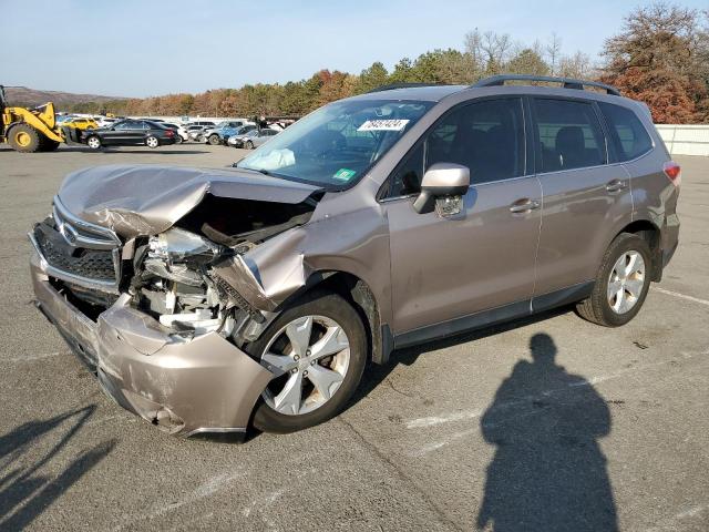 SUBARU FORESTER 2 2015 with VIN JF2SJARC2FH526604 - Photo from auction