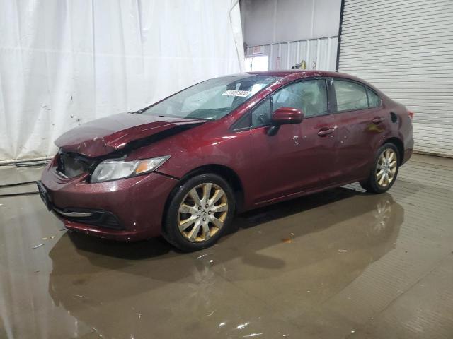HONDA CIVIC LX 2015 with VIN 2HGFB2F56FH503654 - Photo from auction