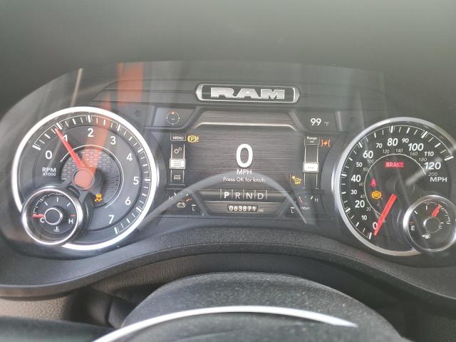 Photo 9 from auction – 2021 RAM 1500 LARAM with VIN 1C6SRFJT3MN803444