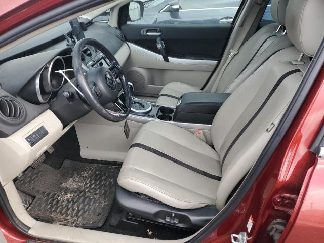 Photo 7 from auction – 2007 MAZDA CX-7 with VIN JM3ER293770157000