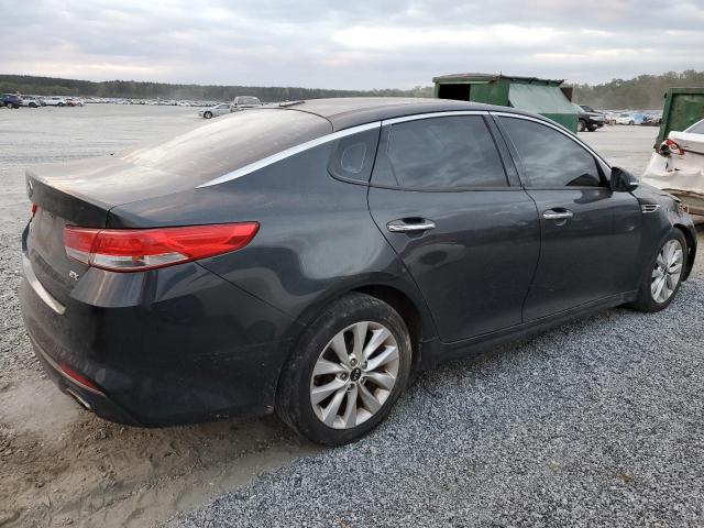 Photo 3 from auction – 2016 KIA OPTIMA EX with VIN 5XXGU4L34GG101759