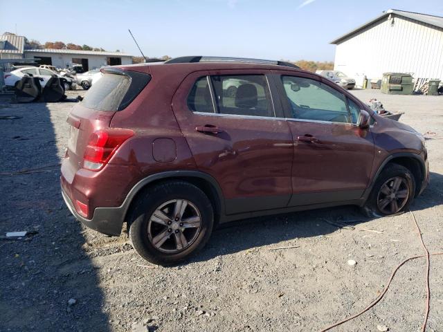 Photo 3 from auction – 2017 CHEVROLET TRAX 1LT with VIN 3GNCJPSB7HL234577