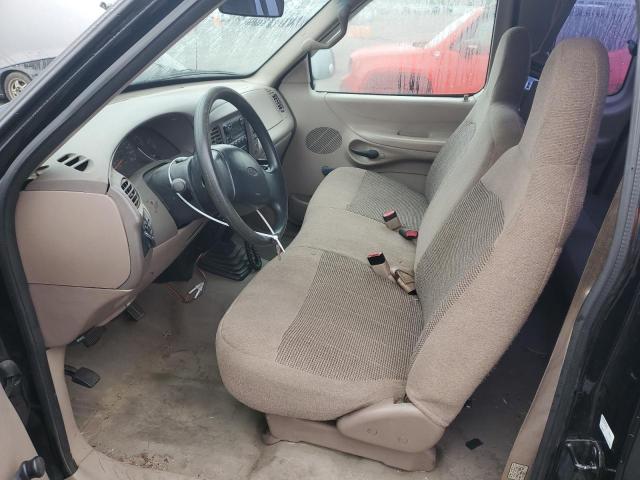 Photo 7 from auction – 1997 FORD F150 with VIN 1FTDX1727VKA40873