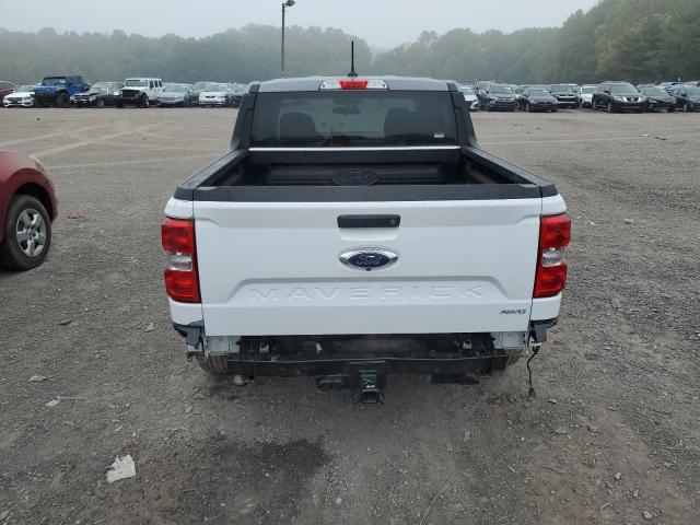 Photo 6 from auction – 2022 FORD MAVERICK X with VIN 3FTTW8F97NRA86575