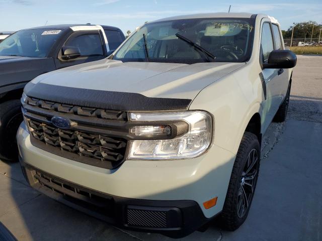 Photo 5 from auction – 2024 FORD MAVERICK X with VIN 3FTTW8A97RRA21710