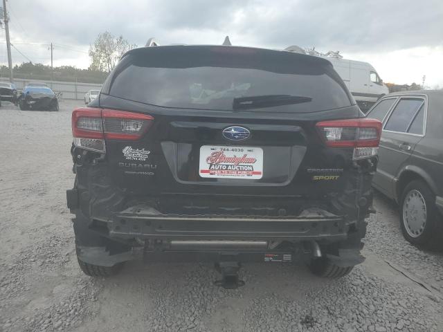 Photo 6 from auction – 2021 SUBARU CROSSTREK with VIN JF2GTHRC0MH315987
